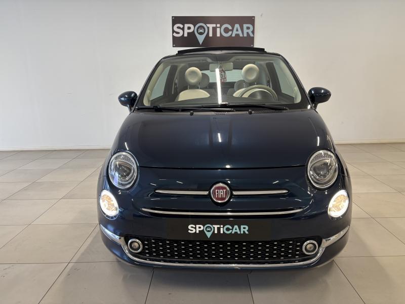Image de la voiture Fiat 500 C