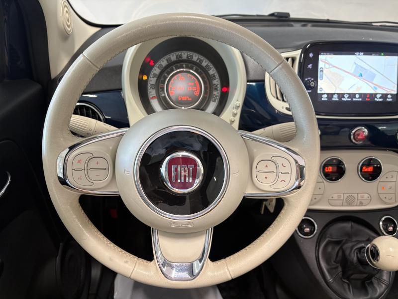 Image de la voiture Fiat 500 C