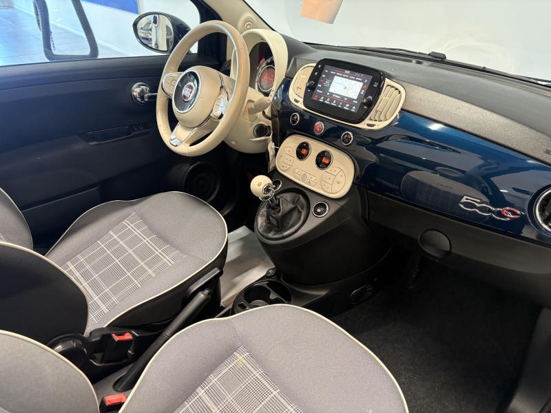 Image de la voiture Fiat 500 C