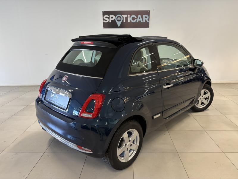 Image de la voiture Fiat 500 C