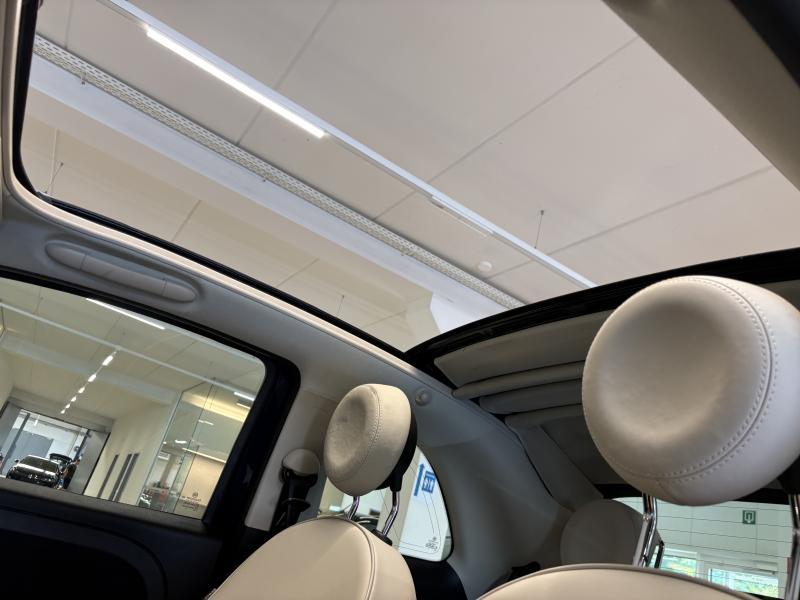 Image de la voiture Fiat 500 C