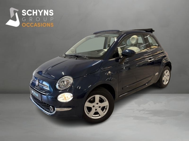 Image de la voiture Fiat 500 C