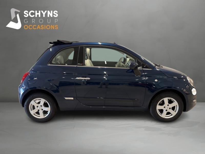 Image de la voiture Fiat 500 C