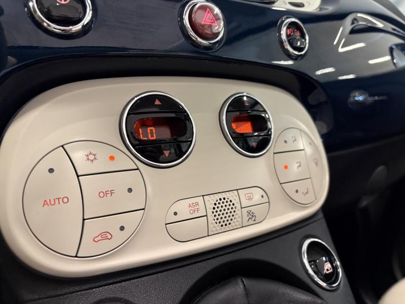 Image de la voiture Fiat 500 C