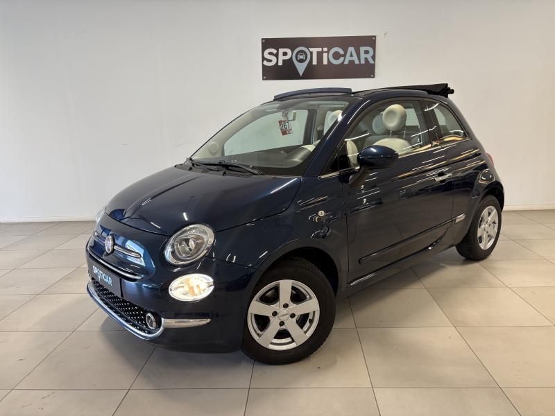 Image de la voiture Fiat 500 C