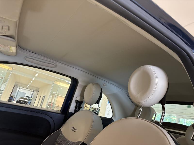 Image de la voiture Fiat 500 C