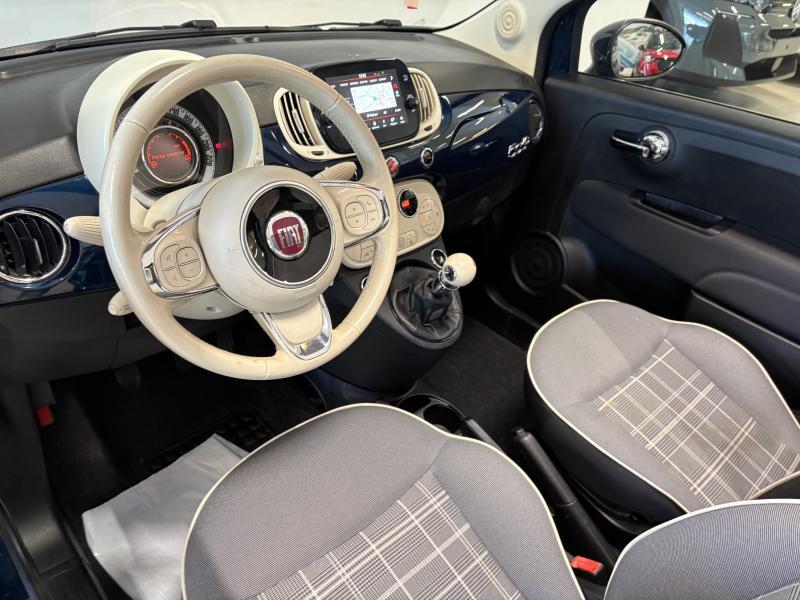 Image de la voiture Fiat 500 C