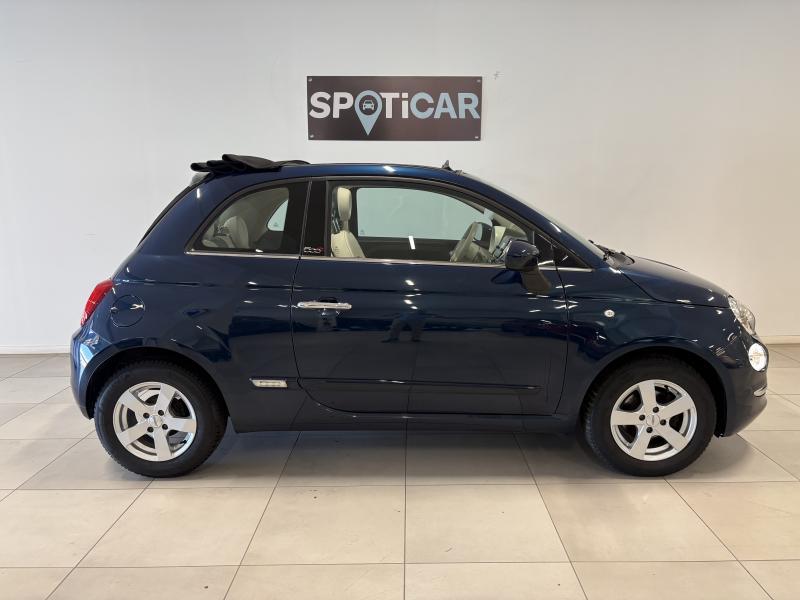 Image de la voiture Fiat 500 C