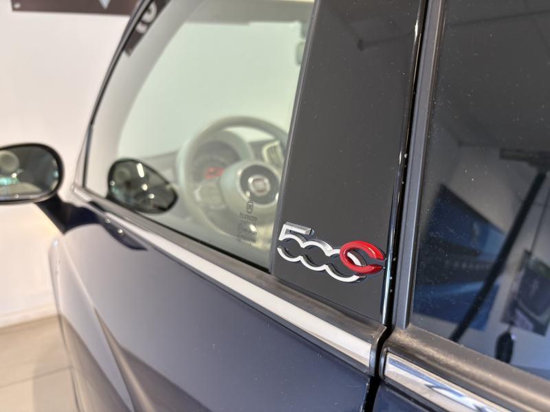 Image de la voiture Fiat 500 C