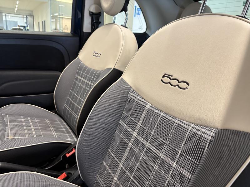 Image de la voiture Fiat 500 C