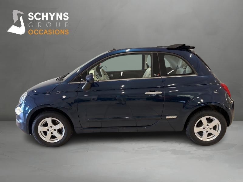 Image de la voiture Fiat 500 C