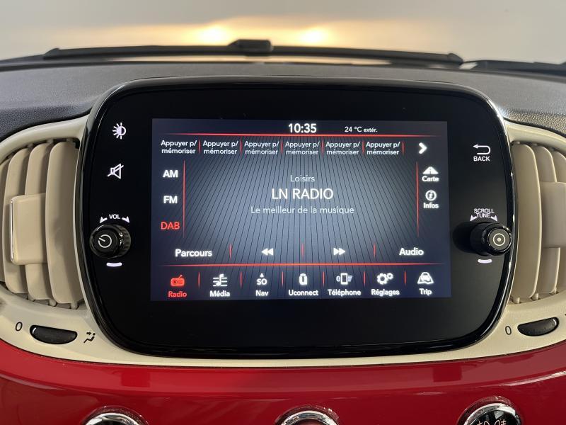 Image de la voiture Fiat 500