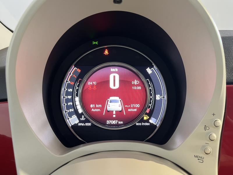 Image de la voiture Fiat 500
