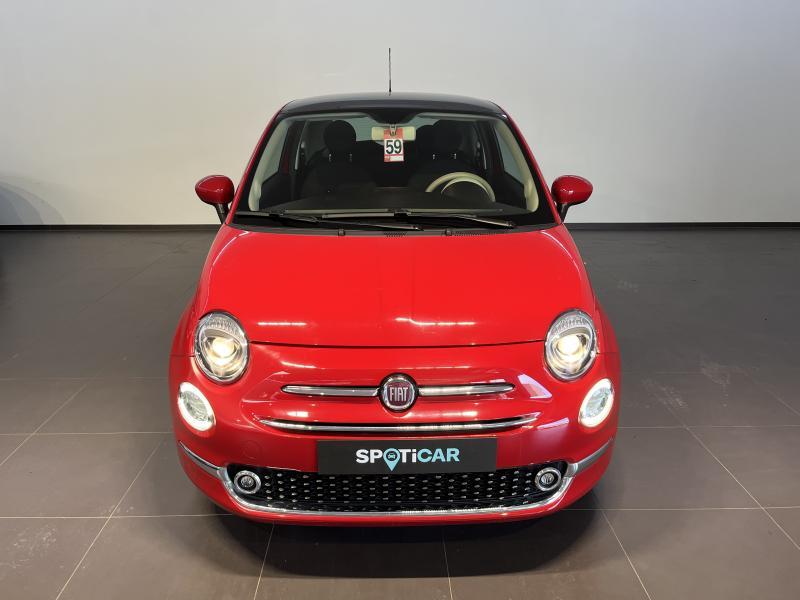 Image de la voiture Fiat 500