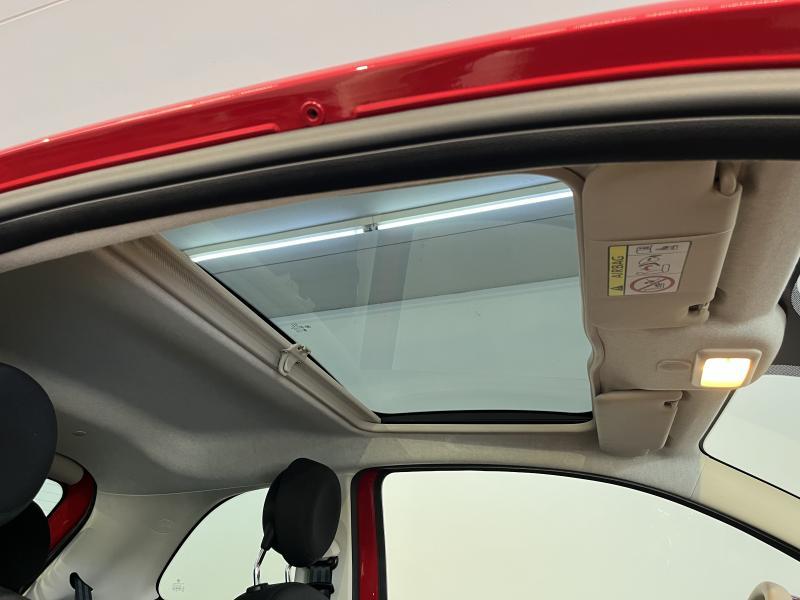 Image de la voiture Fiat 500