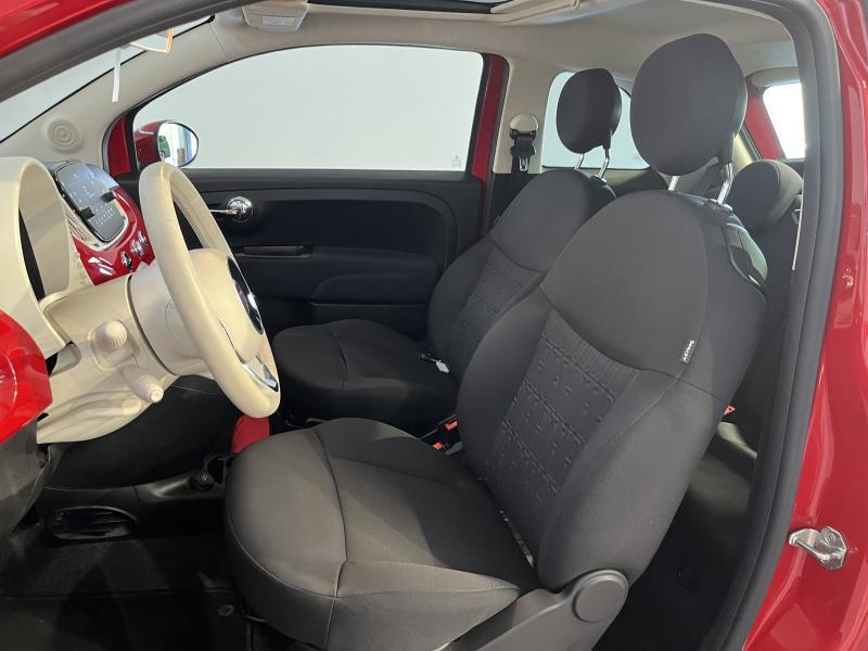Image de la voiture Fiat 500