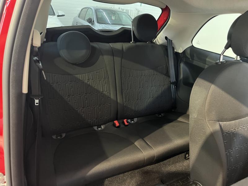 Image de la voiture Fiat 500