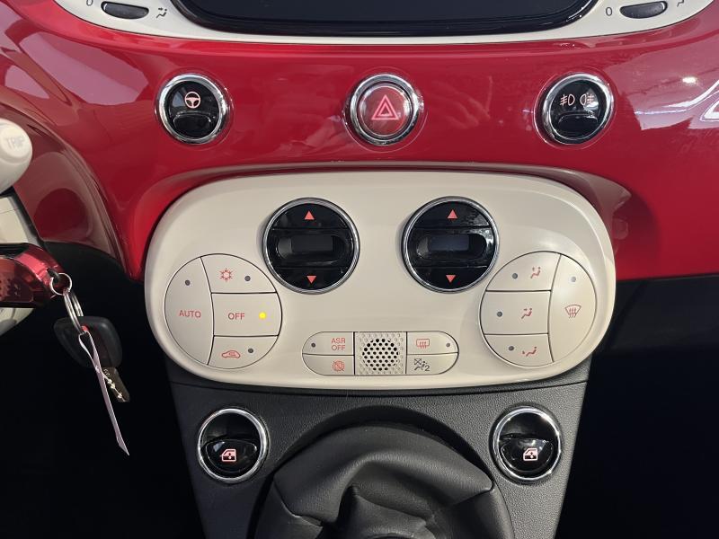 Image de la voiture Fiat 500