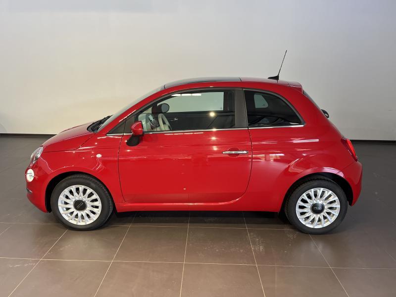 Image de la voiture Fiat 500