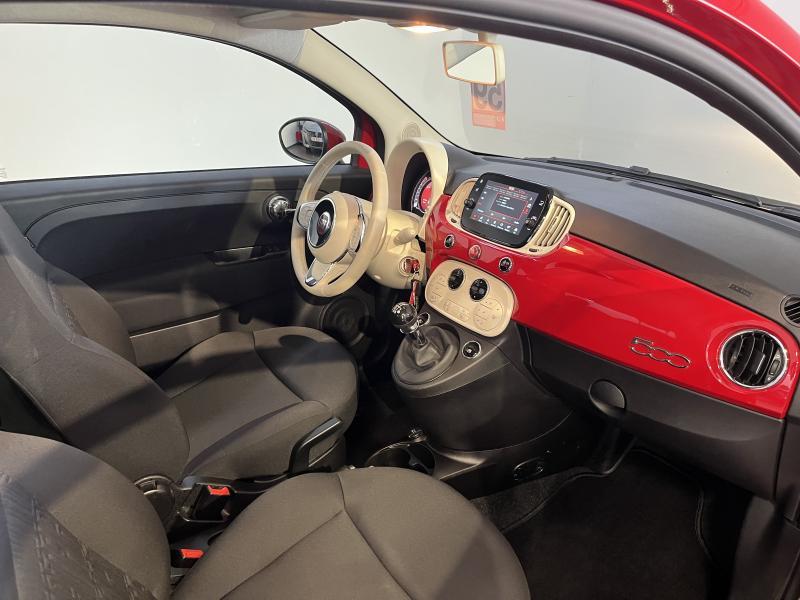 Image de la voiture Fiat 500