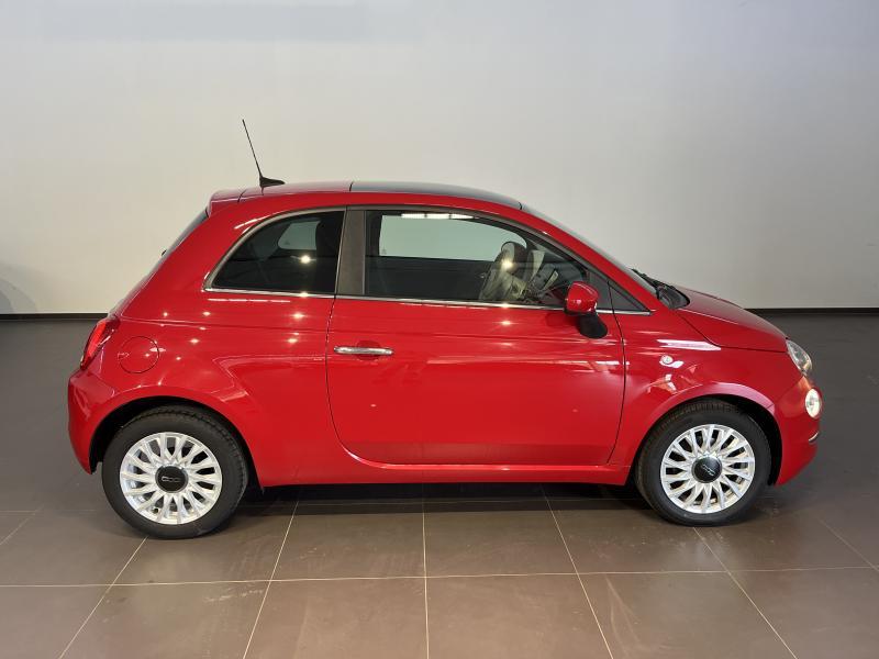 Image de la voiture Fiat 500