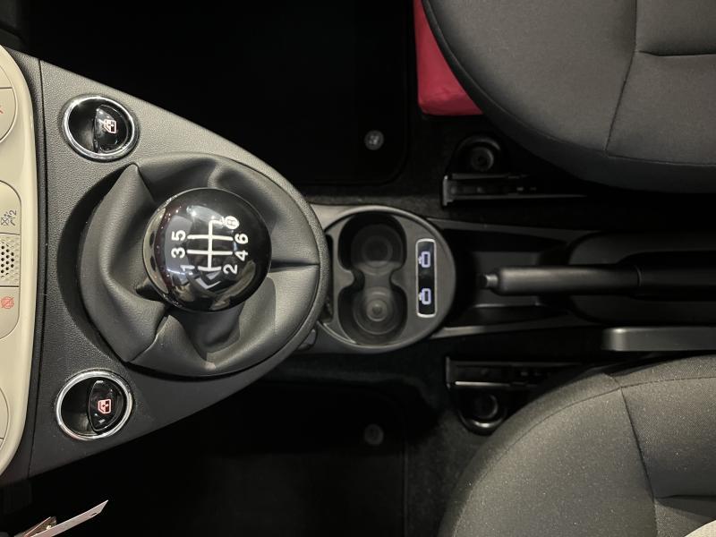 Image de la voiture Fiat 500