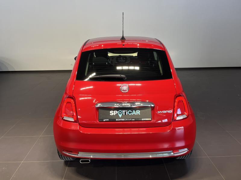 Image de la voiture Fiat 500