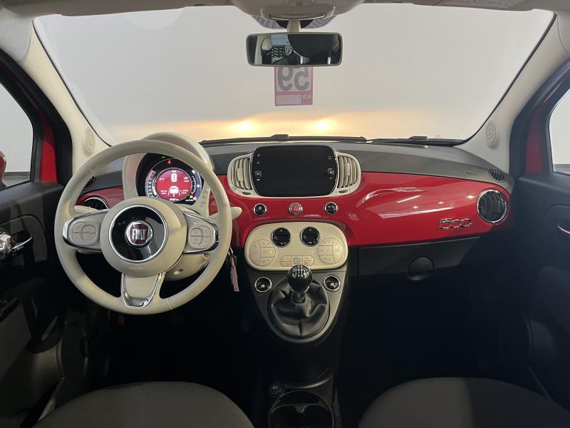 Image de la voiture Fiat 500