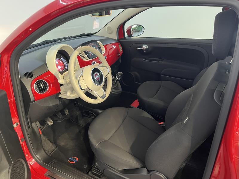 Image de la voiture Fiat 500