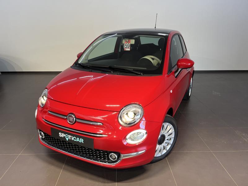 Image de la voiture Fiat 500