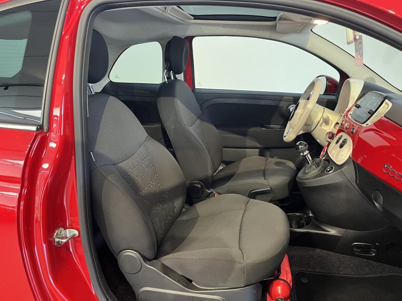 Image de la voiture Fiat 500