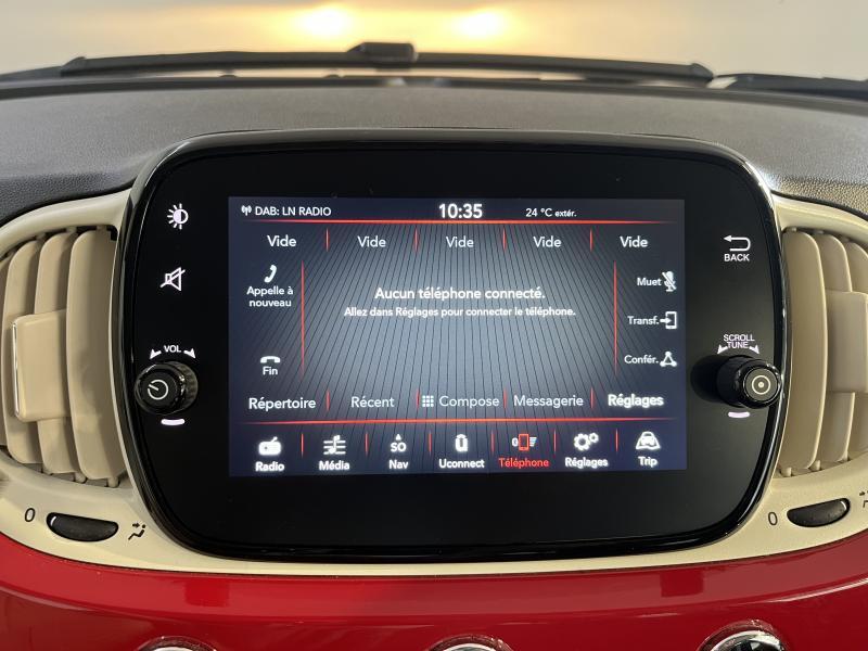 Image de la voiture Fiat 500