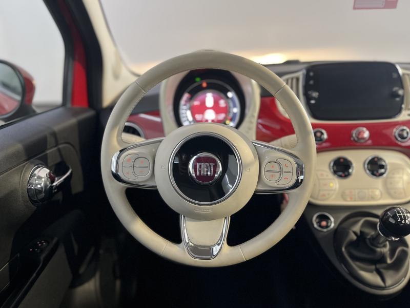 Image de la voiture Fiat 500