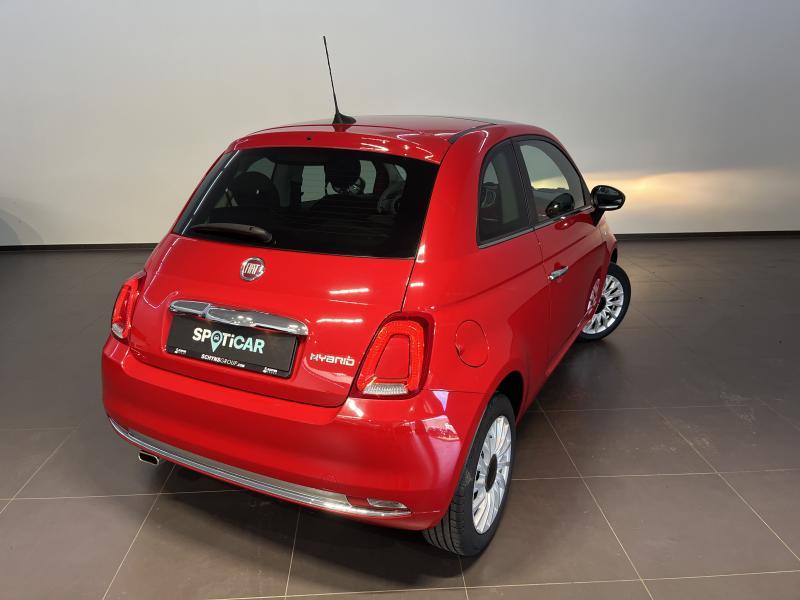 Image de la voiture Fiat 500