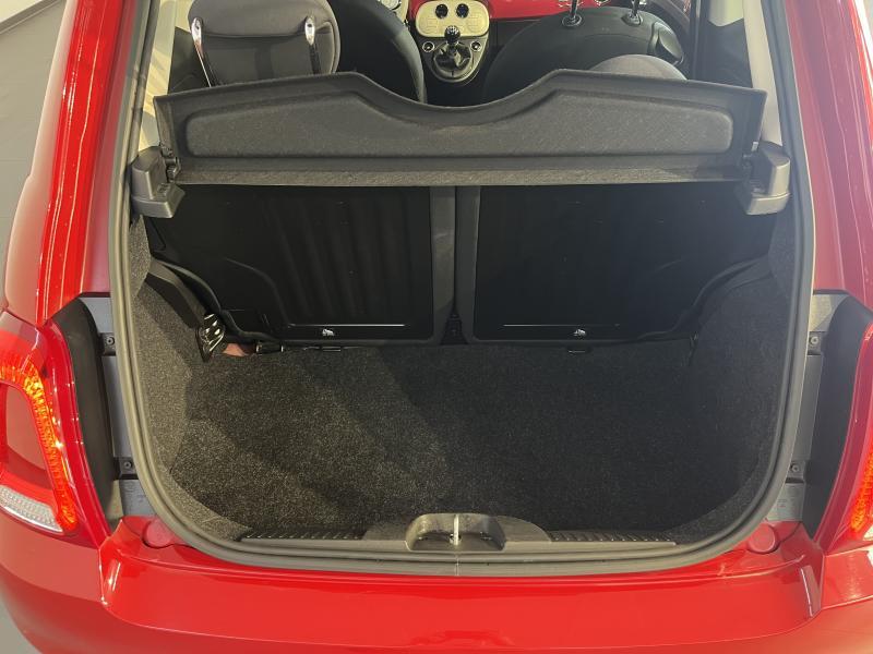 Image de la voiture Fiat 500
