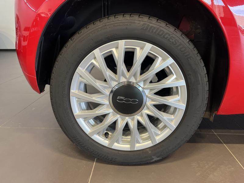 Image de la voiture Fiat 500