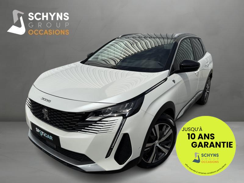 Image de la voiture Peugeot 3008