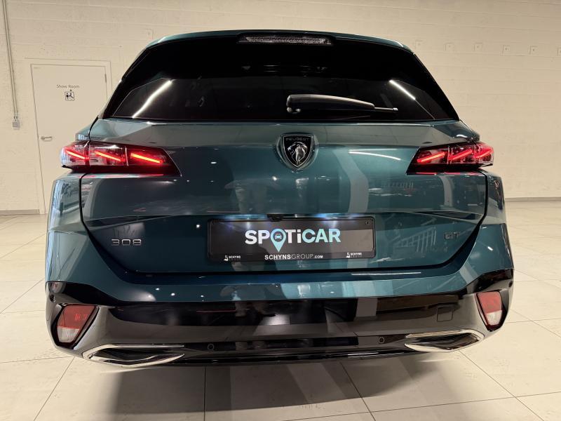 Image de la voiture Peugeot 308