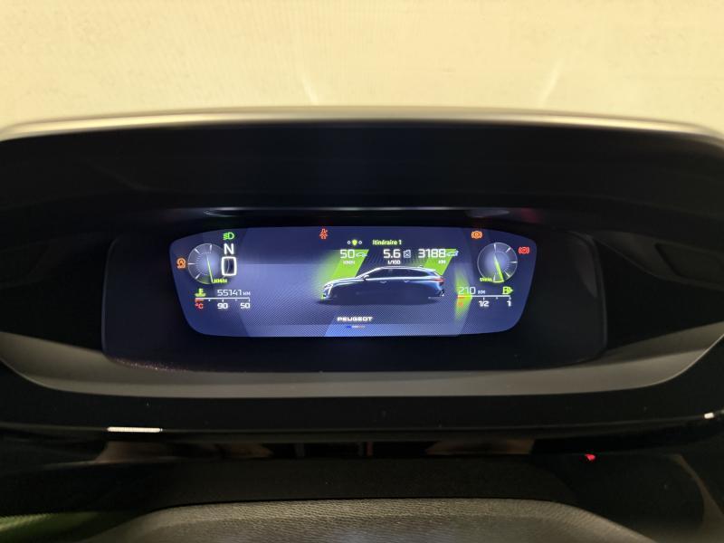 Image de la voiture Peugeot 308