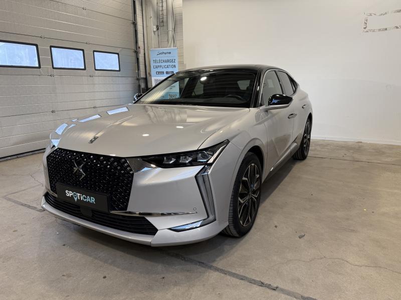 Image de la voiture DS Automobiles DS 4