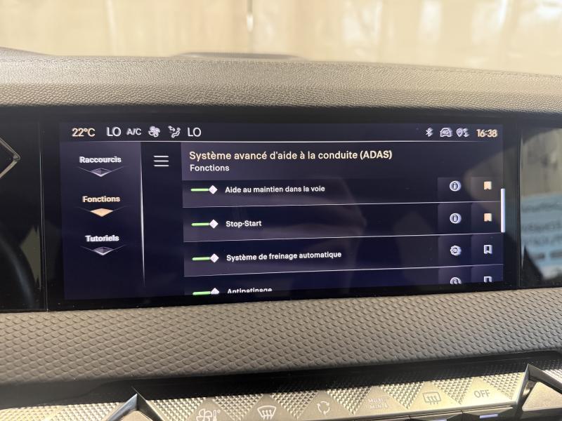 Image de la voiture DS Automobiles DS 4