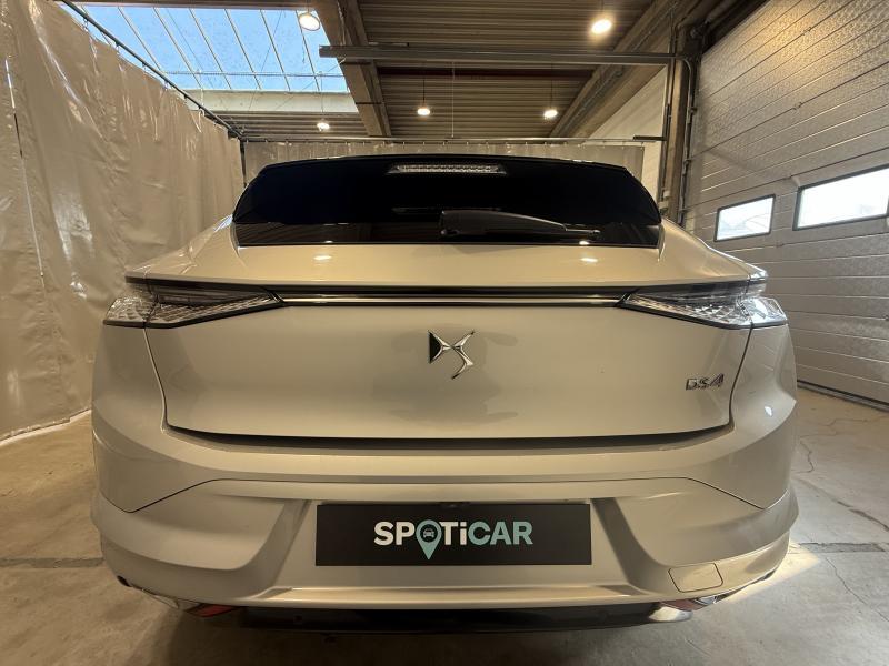 Image de la voiture DS Automobiles DS 4