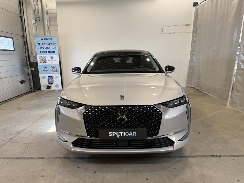 Image de la voiture DS Automobiles DS 4