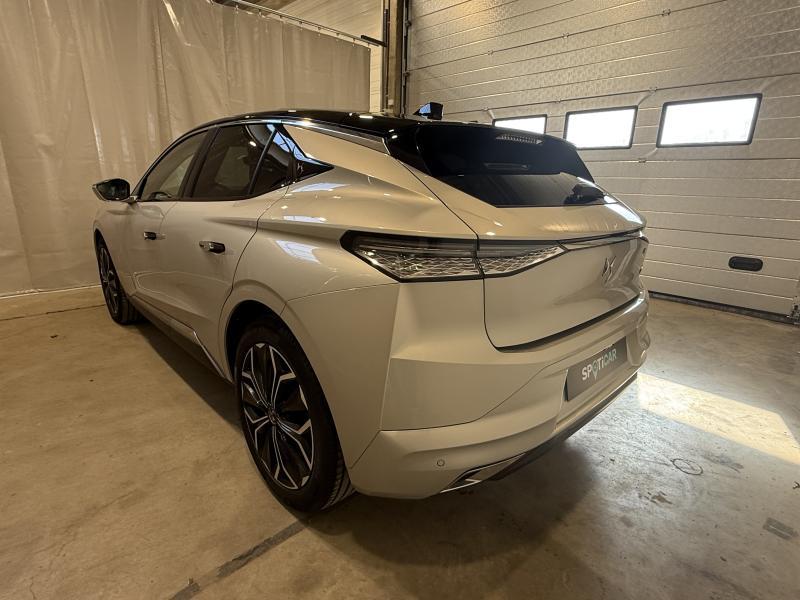 Image de la voiture DS Automobiles DS 4