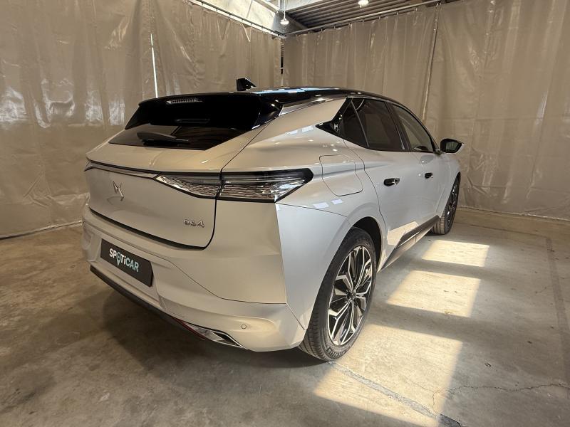 Image de la voiture DS Automobiles DS 4