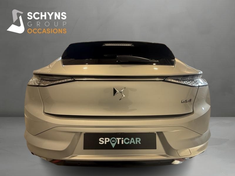 Image de la voiture DS Automobiles DS 4