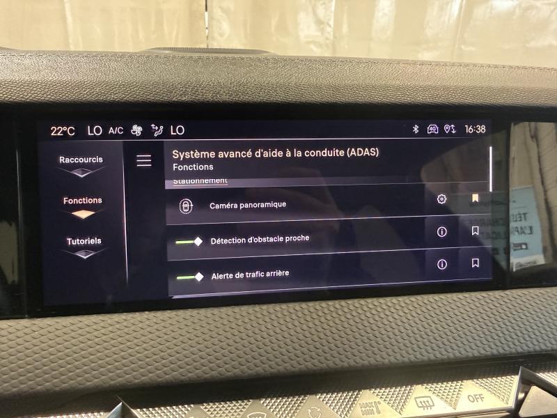 Image de la voiture DS Automobiles DS 4