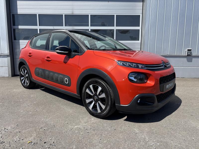 Image de la voiture Citroen C3
