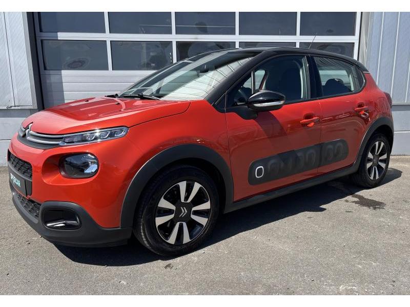 Image de la voiture Citroen C3