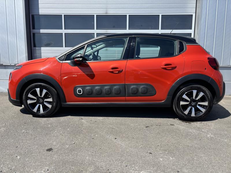 Image de la voiture Citroen C3